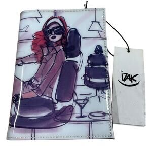 Izak Zenou Air Wallet Style IP-005 New With Tags Condition